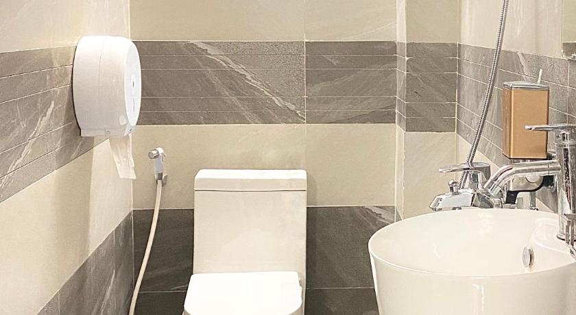 Hanoi Hanoi Hidden Guest House 2-Star Hotel room