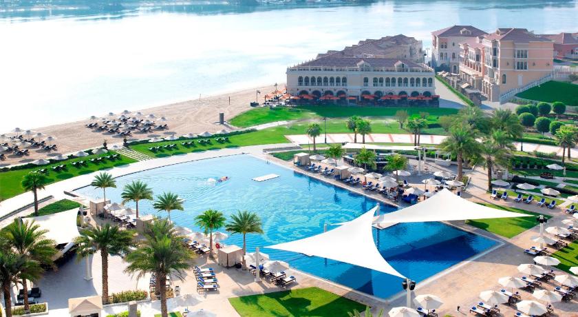 Beach, The Ritz-Carlton Abu Dhabi - Grand Canal in Abu Dhabi