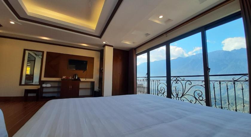 사파 Sapa Brilliant Hotel 호텔 객실