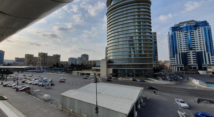 Marine Inn Hotel Baku photo