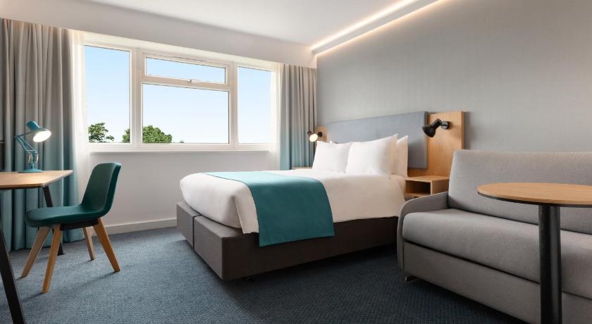 Image de Chambre Double Standard avec Canapé-Lit Simple (Standard Double Room with Single Sofa Bed) 4