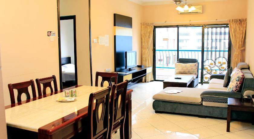 Bilde av 3 soverom bassengutsikt (3-Bedroom Pool View) 15