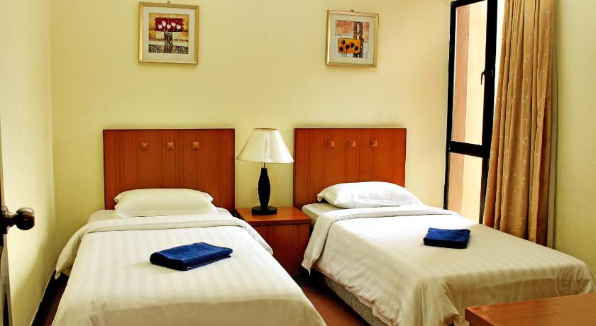Bilde av 2Bedroom 1 Common Bathroom Sleeps 4 Pax 13