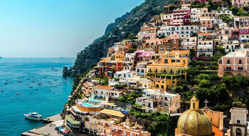 Apartment Positano Elegant Terrace by Interhome photo