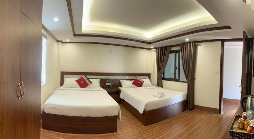 사파 Sapa Brilliant Hotel 호텔 로비