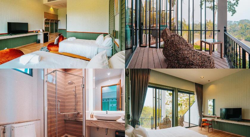 Image of River View Twin Room 0
