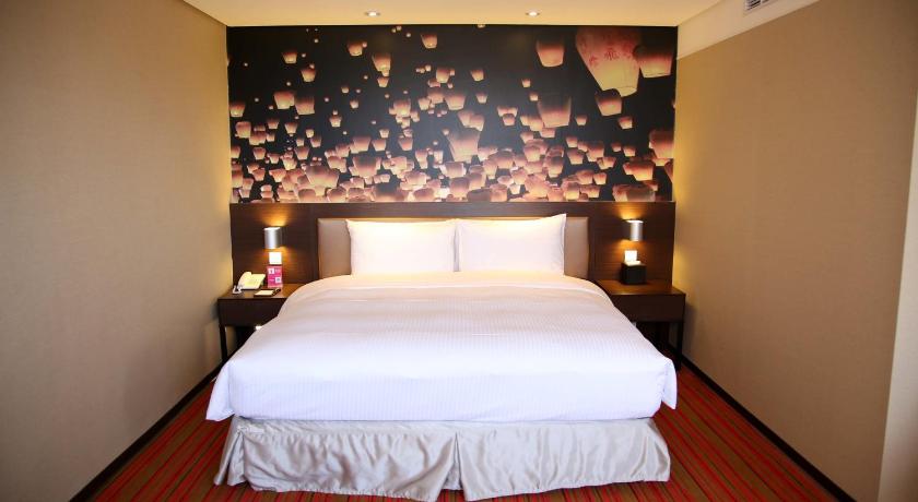 豪華雙人房 (Deluxe Double Room)圖片 0