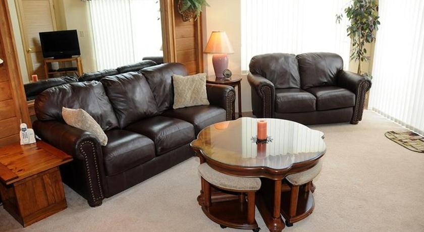챔피언 Seven Springs Stoneridge 4 Bedroom Standard Condo, Ski-In Out! condo 4성급 숙소 객실