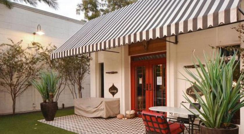 오스틴 (TX) Dreamy Outdoor Space New Design in Renovated Apt 4성급 숙소 레스토랑