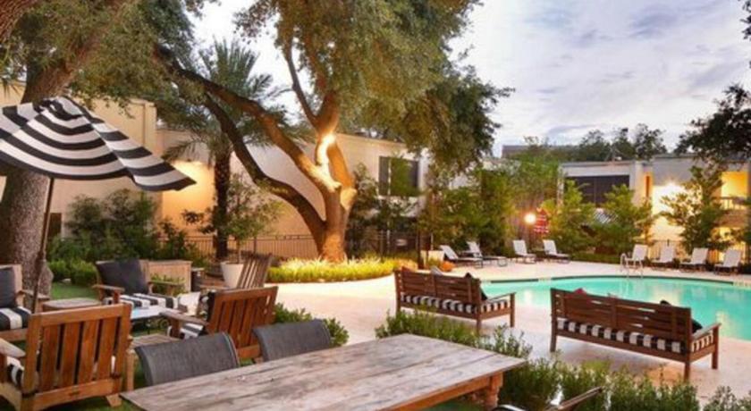 오스틴 (TX) Dreamy Outdoor Space New Design in Renovated Apt 4성급 숙소 객실