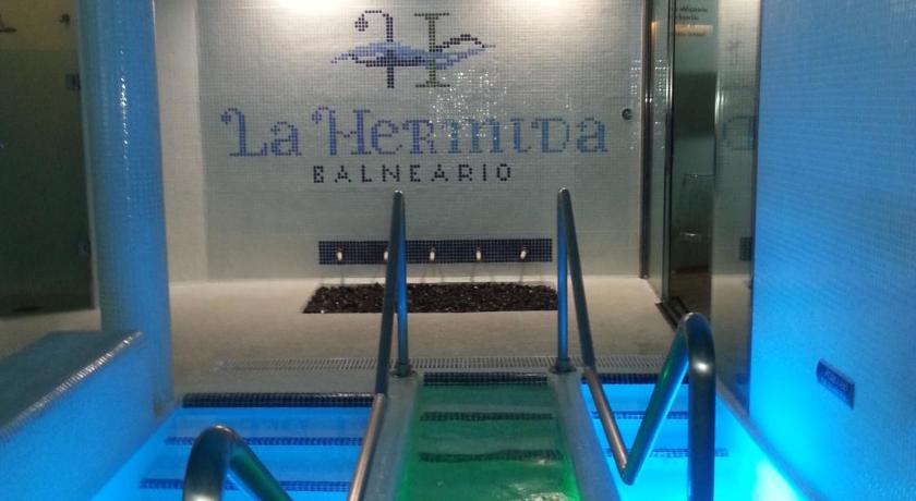 Hotel Balneario La Hermida