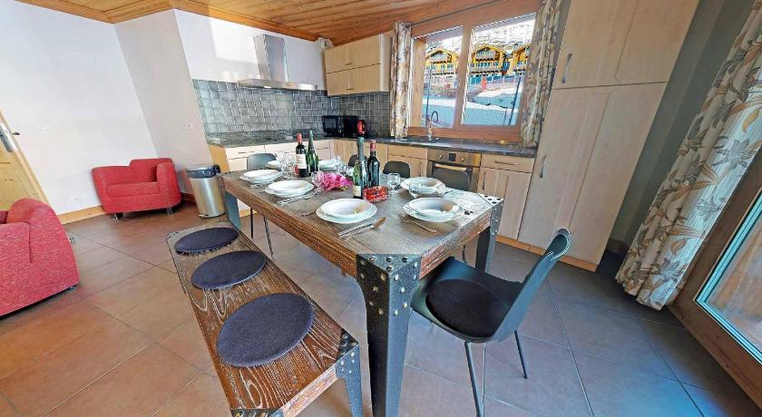 Image de Appartement 3&nbsp;Chambres (Three-Bedroom Apartment) 4