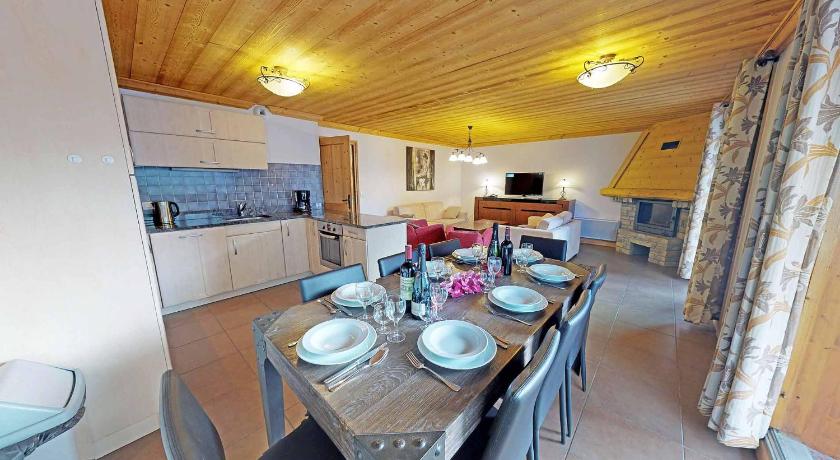Image de Appartement 3&nbsp;Chambres (Three-Bedroom Apartment) 3