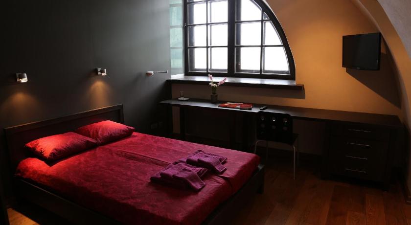 Daugavpils Mark Rothko Art Center residences photo