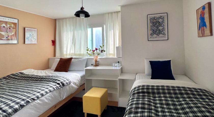 首尔 ARA125  2星级 酒店 大堂