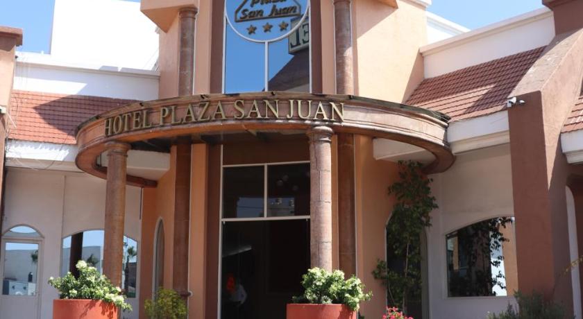 Hotel Plaza San Juan