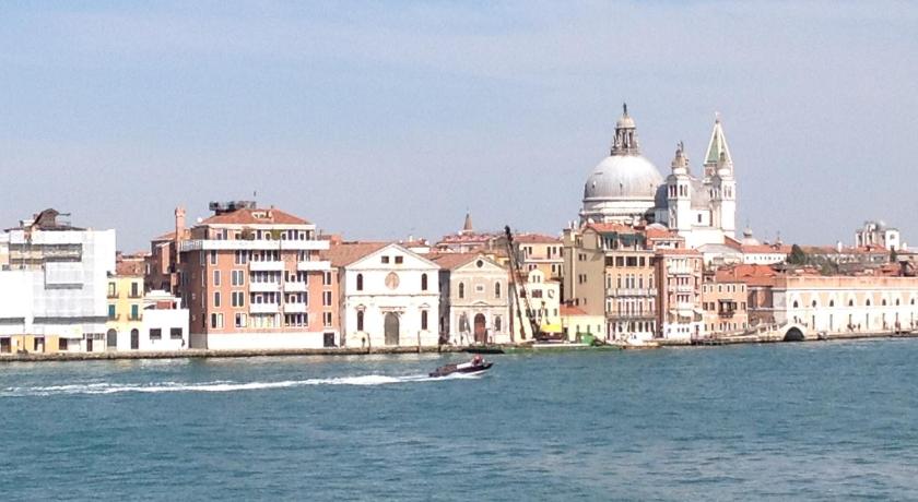 Al Redentore Di Venezia