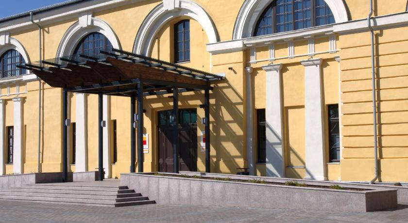 Daugavpils Mark Rothko Art Center residences photo