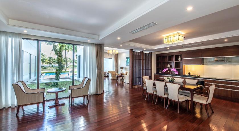 3ベッドルーム ヴィラ (Villa 3 Bedroom)の画像 9