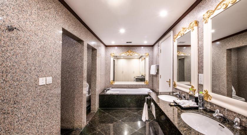 3ベッドルーム　ヴィラ　オーシャンビュー　専用プール付 (Three Bedroom Villa Ocean View - Private Pool)の画像 2
