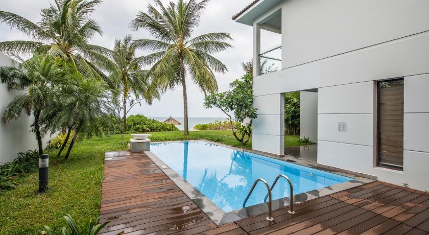 3ベッドルーム　ヴィラ　オーシャンビュー　専用プール付 (Three Bedroom Villa Ocean View - Private Pool)の画像 11