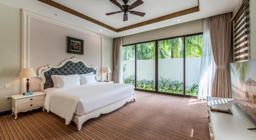 3ベッドルーム ヴィラ（ヴィンワンダーズ&サファリ チケット込み） (3-Bedroom Villa - VinWonders and Safari Ticket Included)の画像 3