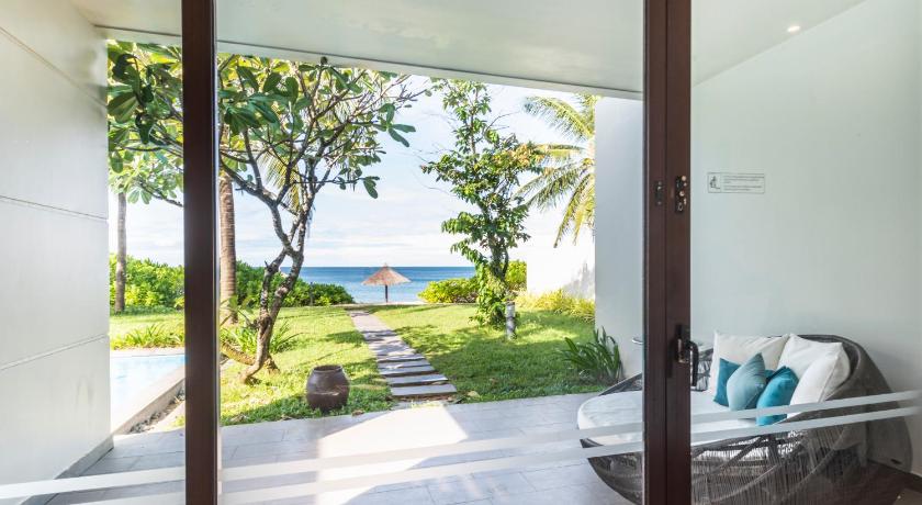 3ベッドルーム　ヴィラ　オーシャンビュー　専用プール付 (Three Bedroom Villa Ocean View - Private Pool)の画像 14