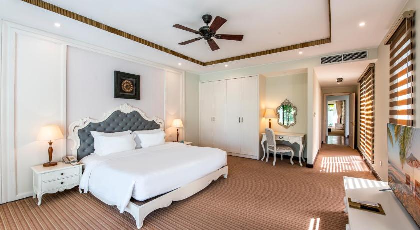 3ベッドルーム ヴィラ（ヴィンワンダーズ&サファリ チケット込み） (3-Bedroom Villa - VinWonders and Safari Ticket Included)の画像 11
