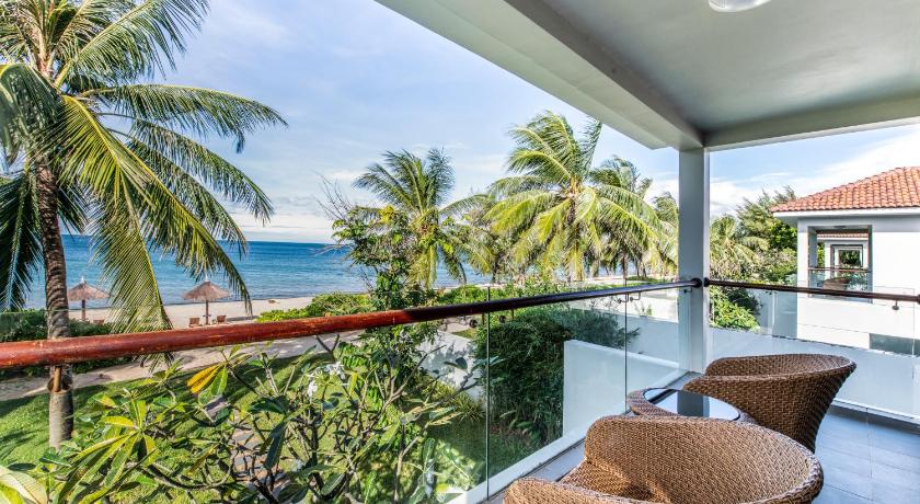 3ベッドルーム　ヴィラ　オーシャンビュー　専用プール付 (Three Bedroom Villa Ocean View - Private Pool)の画像 1