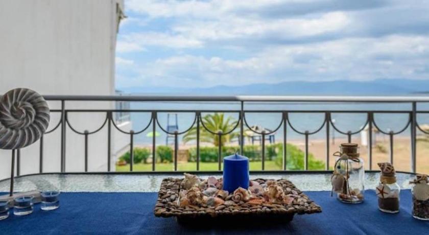 Foto von "SteliosDimitra" House with view in sea of Kantia - Agoda-Rabattbuchung