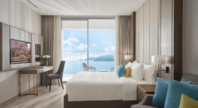 Panorama Luxury Sea View Apartment Nha Trang By Zoom - image 2