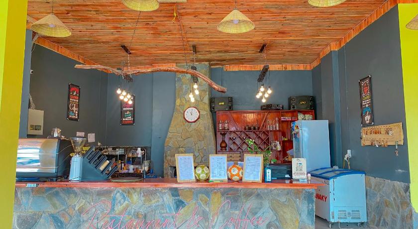 山罗 May Home Tà Xùa 2星级 民宿 客房