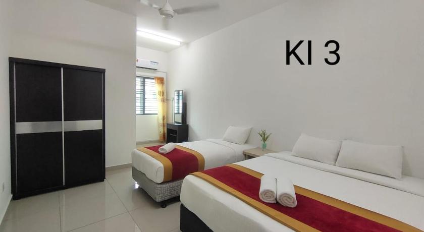 Image of Four-Bedroom House 0