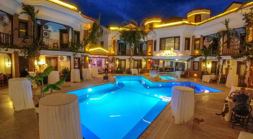 Nish Caria Boutique Hotels - image 13