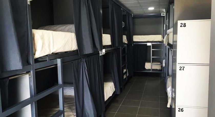 Image of Bunk Bed in Mixed Dormitory Room 0