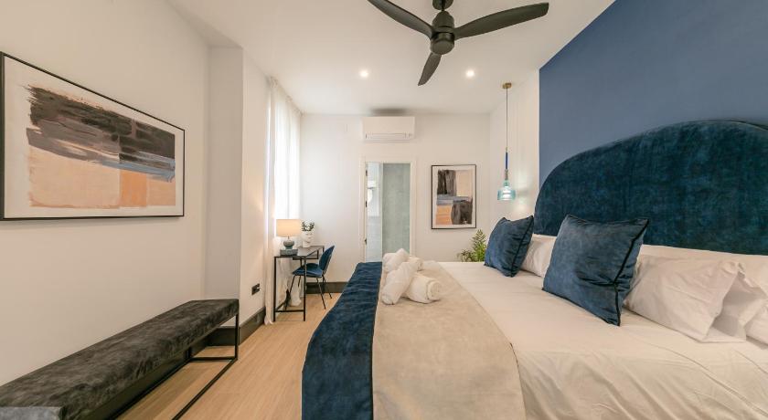 塞维利亚 ISG Apartments Catedral 4星级 民宿 大堂