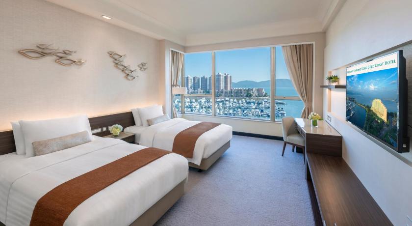 Image of Chill-out Package - Deluxe Seaview Room with Twin Beds 0