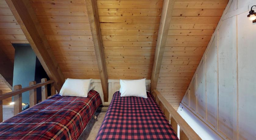 Elk Run A-Frame House photo