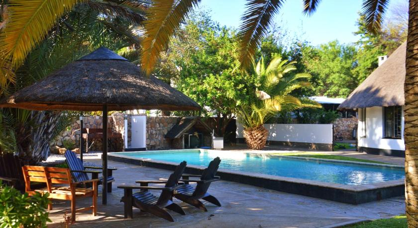 Central Hotel Omaruru photo