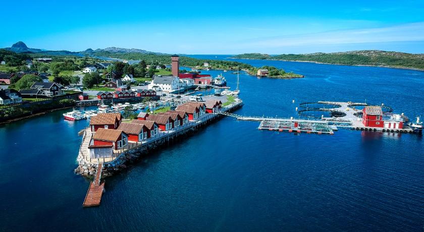 Norsk Havbrukssenter - Rorbuer photo
