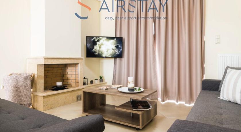 Thresh Apartments Airport by Airstay — Hotel in Athens