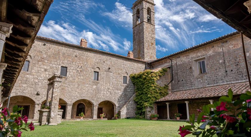 Convento San Bartolomeo — Hotel in Piancastagnaio