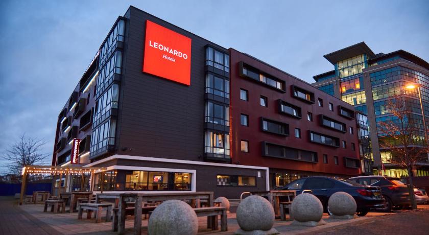Leonardo Hotel Newcastle Quayside photo