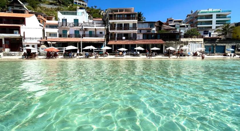Orlanova Hotel — Hotel in Arraial do Cabo