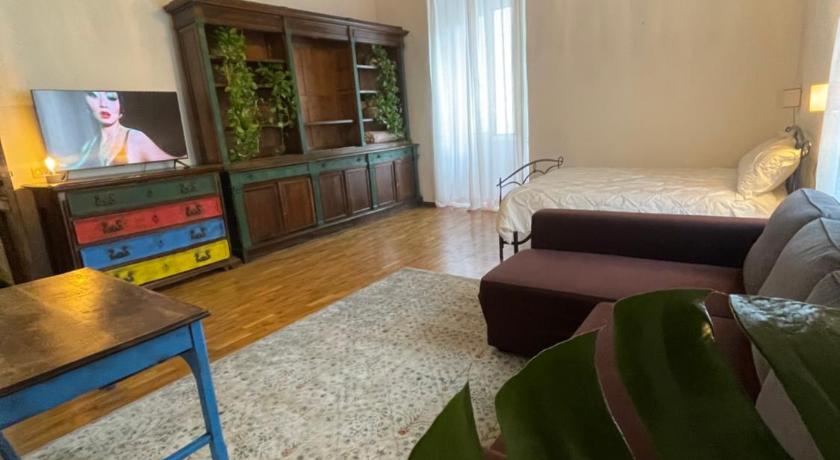 罗马 Rome’s Suite Navona 2星级 单人房 泳池