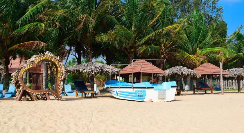 Mithra Paradise Beach Hotel photo