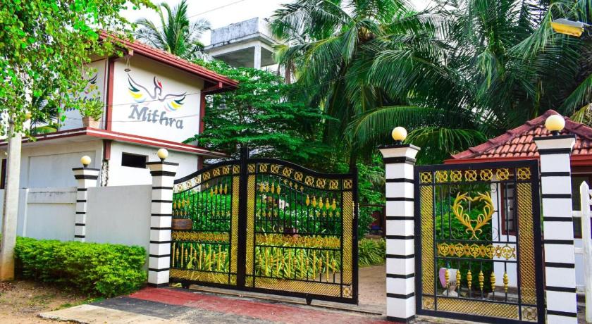 Mithra Paradise Beach Hotel — Hotel in Trincomalee