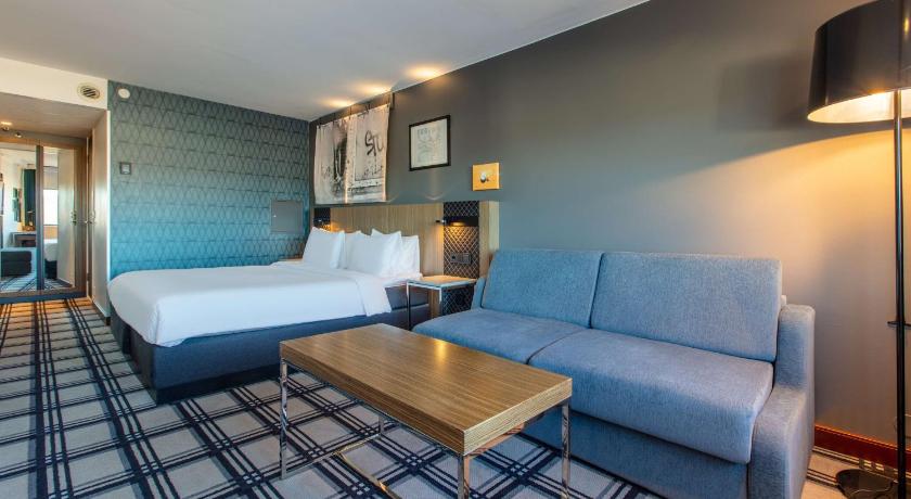 รูปของห้องสำหรับครอบครัว - ดีลักซ์ (Family Room - Deluxe) 6