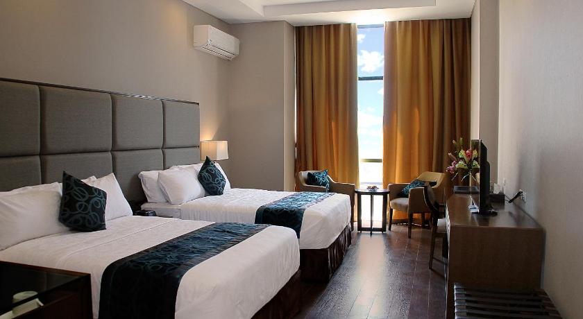 Image of Deluxe Room Twin 1