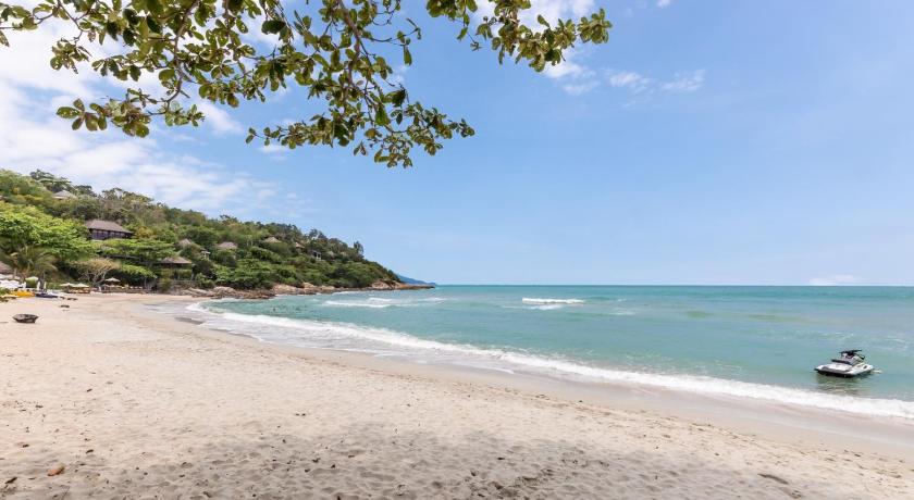 Shades of Blue - Modern Sea View 4 Bed Pool Villa photo
